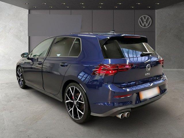 Volkswagen Golf VIII 2.0 TDI GTD (EURO 6d) 