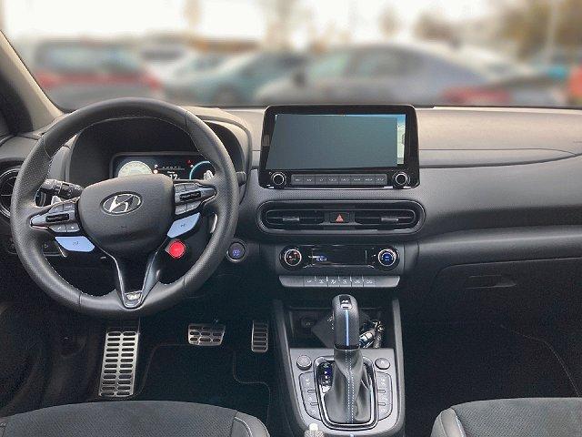 Hyundai KONA N Performance 2WD 2.0 T-GDI EU6d HUD Navi Soundsystem Klimasitze LED Scheinwerferreg. 