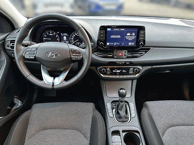 Hyundai i30 1.0 T-GDI +CARPLAY+RFK+KLIMA+SHZ+PDC+TEMPOMAT+RADIO+UVM 