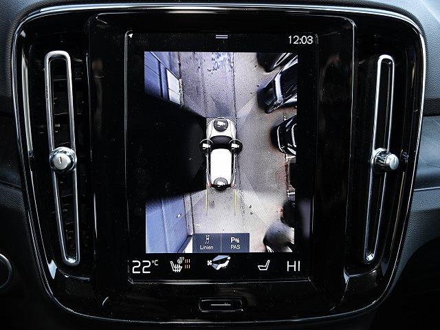 Volvo XC40 XC 40 Ultimate Dark Recharge Plug-In Hybrid 2WD T5 Twin Engine EU6d StandHZG Navi 