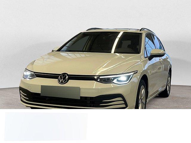 Volkswagen Golf Variant - VIII 1.5 TSI Life *Standhzg*LED*Navi*