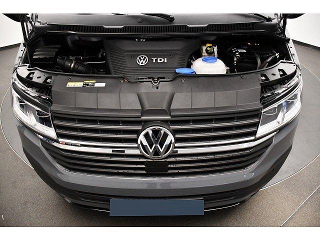 Volkswagen California 6.1 T6.1 2.0 TDI SCR 4Motion DSG Beach ""Edition"" Aufstelldach 