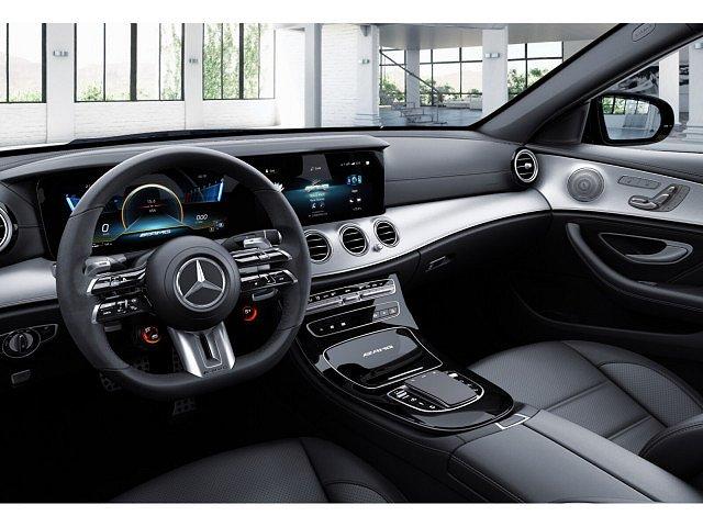 Mercedes-Benz E-Klasse E 63 AMG S 4M+ Vmax Distr. LED Pano Navi SHD Kam 