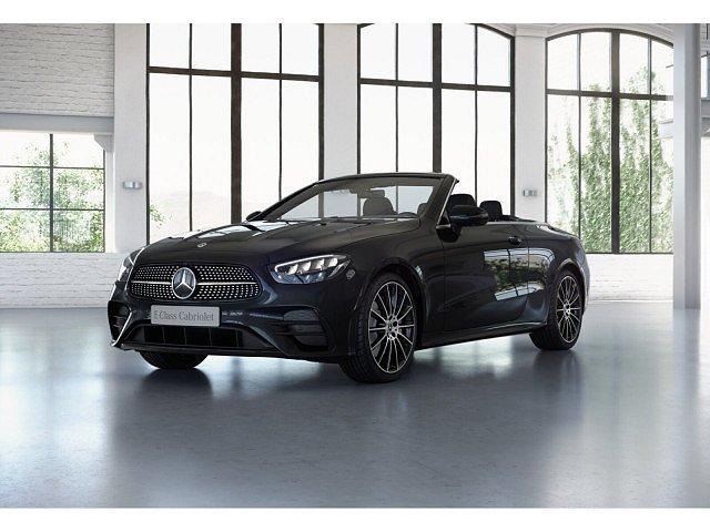 Mercedes-Benz E-Klasse - E 300 Cabriolet AMG Sport Distr. LED HUD Navi Ka