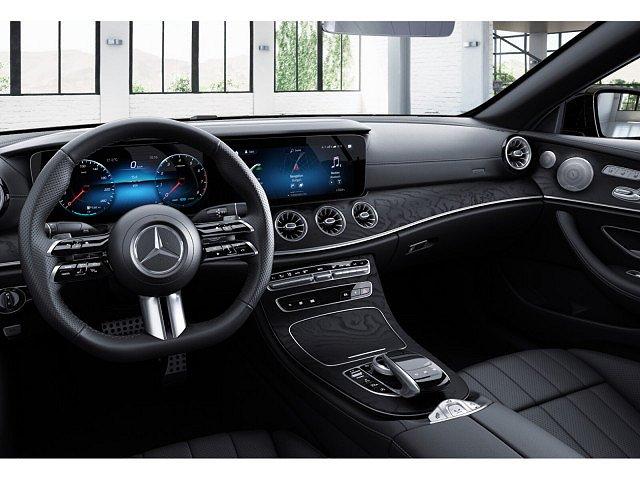 Mercedes-Benz E-Klasse E 300 Cabriolet AMG Sport Distr. LED HUD Navi Ka 