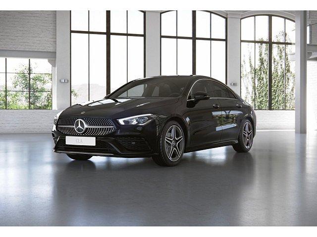 Mercedes-Benz CLA-Klasse - CLA 180 AMG Sport LED Navi Kamera Spurh.-Ass. DA