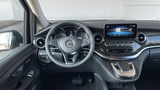 Mercedes-Benz V-Klasse V 220 d 4Matic lang ACC DAB LED NAVI RFK 360 SHZ TOUCH 