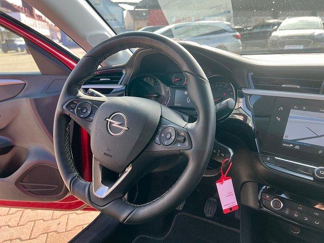 Opel Corsa F Edition 1.2 Turbo LED Navi Kamera Sitzh. 
