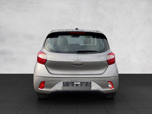 Hyundai i10 TREND 1.0 KLIMA-AT SHZ LHZ RÜCKFAHRKAMERA 