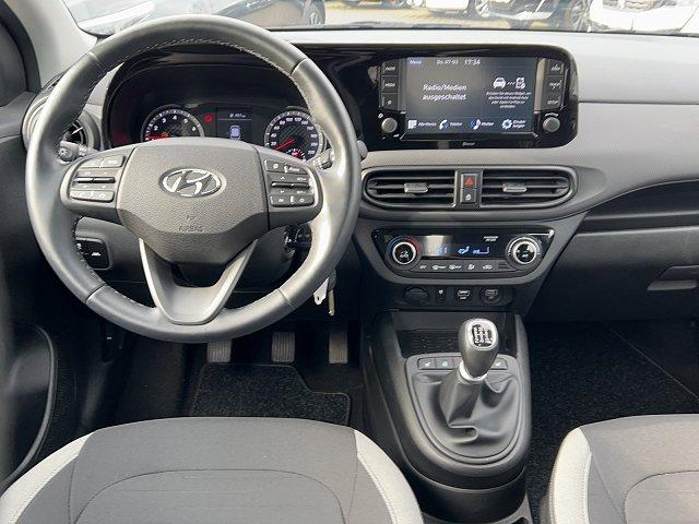 Hyundai i10 TREND 1.0 KLIMA-AT SHZ LHZ RÜCKFAHRKAMERA 