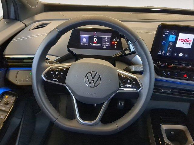 Volkswagen ID.4 Pro Performance Sportpaket Plus *Wärmepumpe*AHK*Kamera* 