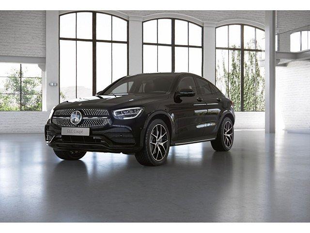 Mercedes-Benz GLC - 300 4M Coupé AMG Sport LED Navi SHD Kamera S