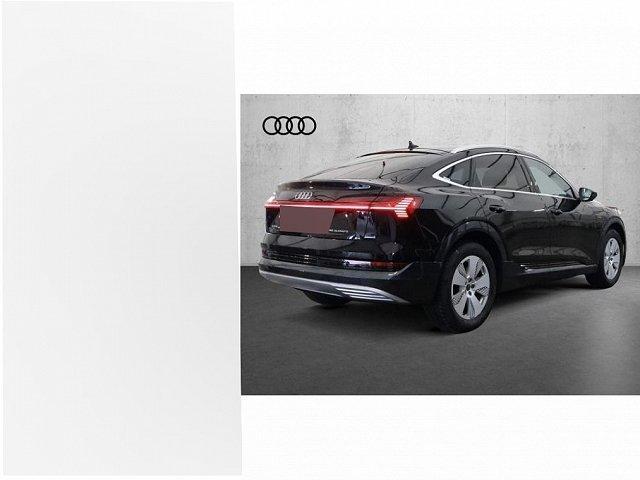 Audi e-tron Sportback 55 Advanced Matrix Assistenz Leder 21"" HuD 360° Virtual Cockpit 