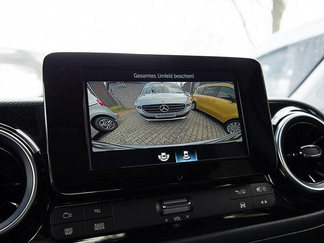 Mercedes-Benz Citan Kombi 110 CDI standard LED Navi Kamera DAB 