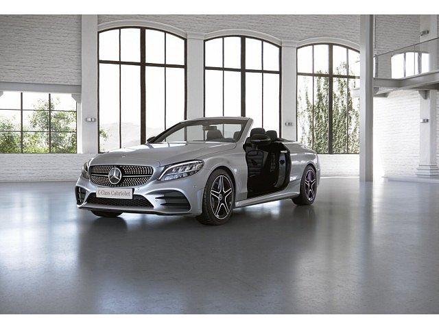 Mercedes-Benz C-Klasse - C 180 Cabrio AMG Sport LED Navi Kamera DAB SHZ E