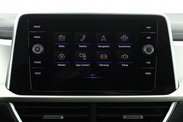 Volkswagen T-Roc 1.5 TSI DSG Move LED Kamera Navi App 