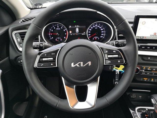 Kia Ceed Sportswagon SW T-GDI Vision Automatik 