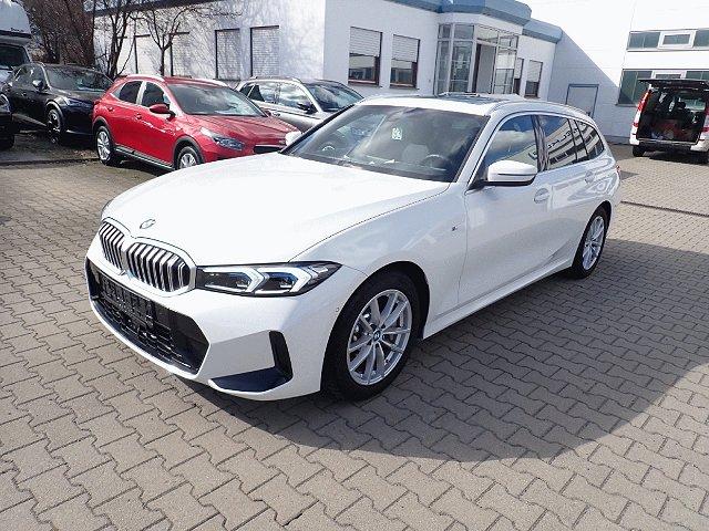 BMW 3er Touring - 330 i xDrive M Sport*UPE 73.400*Pano*ACC