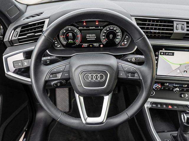 Audi Q3 35 TDI Sportback S-tronic S-line+LED+NAVI+Key 