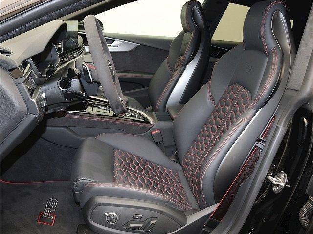 Audi RS5 Sportback PANO MATRIX-LASER LEDER ALU 20 