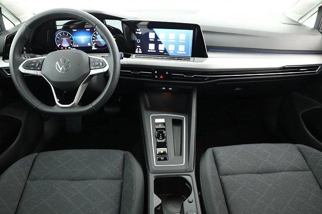 Volkswagen Golf 8 VIII 1.5 TSI DSG Life eTSI LED+ ACC Navi App 