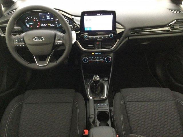 Ford Fiesta 1.0 EcoBoost Hybrid SS TITANIUM 