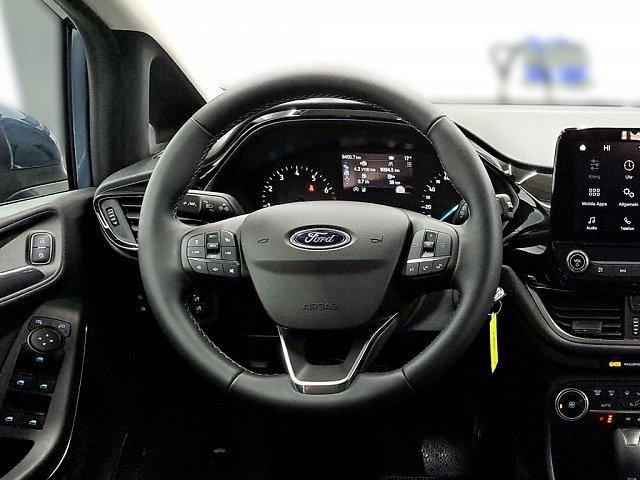 Ford Fiesta 1.0 EcoBoost MHEV SS Aut. TITANIUM AHK 