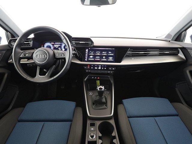 Audi A3 Limousine 35 TFSI advanced *LED*AHK*Rückfahrkamera* 