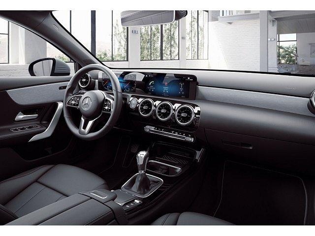 Mercedes-Benz A-Klasse A 180 Progressive Standhz. LED Navi Kamera Leder 