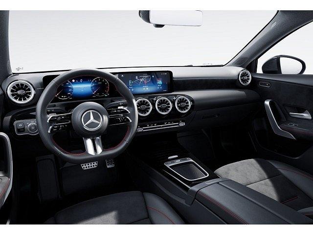 Mercedes-Benz A-Klasse A 200 AMG Line NIGHT MULTIB. LED 360° NAVI SHZ 