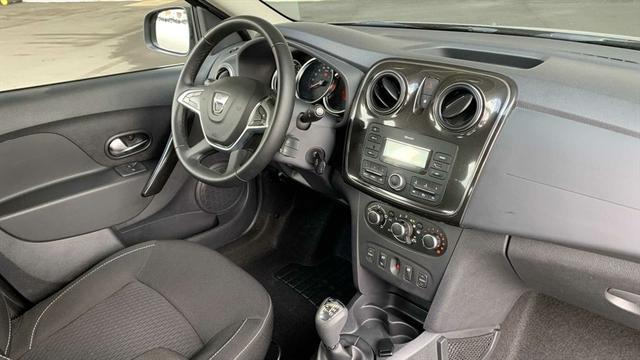 Dacia Logan MCV II 0,9 AT Laureate KLIMA+PDC+NEBEL+RELING+TEMPOMAT 