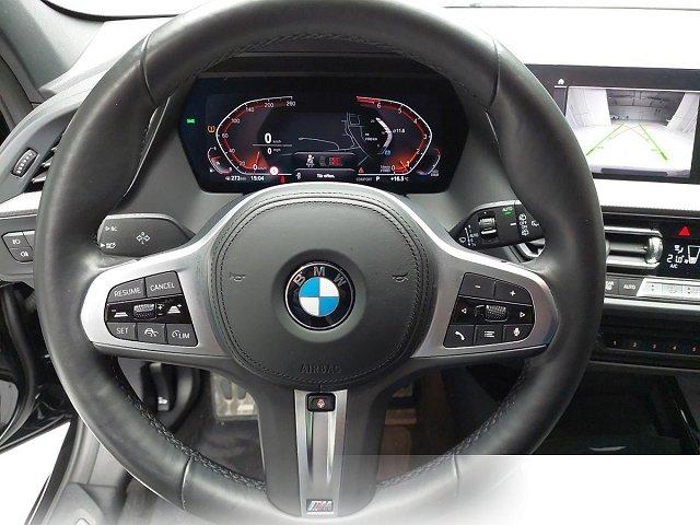 BMW 1er 120 i Steptronic M Sport Navi LED Winter Kamera 