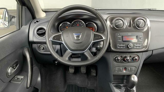 Dacia Logan MCV II 1,0 SCe Arctica KLIMA RADIO RELING NEBEL 