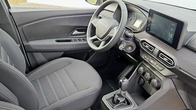 Dacia Sandero III 1,0 TCe CVT Expression DAB LED PDC NEBEL TOUCH 