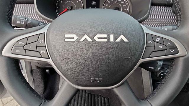 Dacia Sandero III 1,0 TCe CVT Expression DAB LED PDC NEBEL TOUCH 