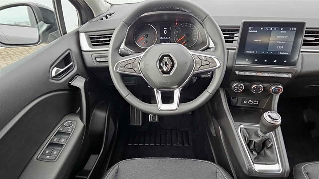 Renault Captur II 1.0 TCe Equilibre DAB LED PDC SHZ TOUCH 