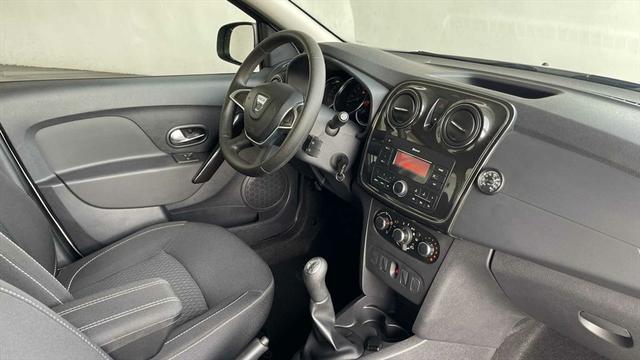 Dacia Logan II 1,0 SCe KLIMA RADIO BLUETOOTH NEBEL PDC 