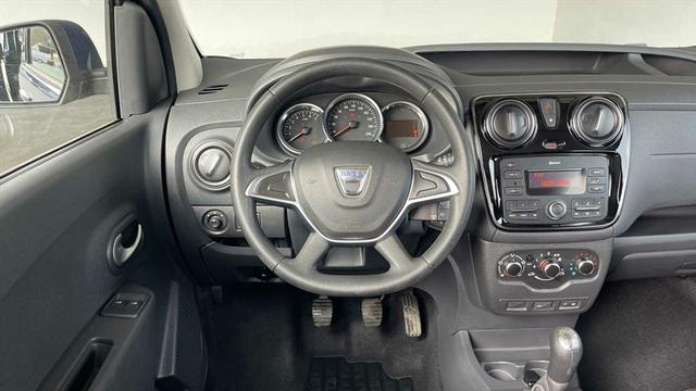 Dacia Dokker 1,6 SCe Comfort KLIMA BLUETOOTH RADIO NEBEL PDC 