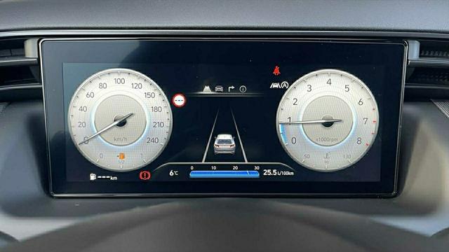 Hyundai TUCSON IV 1,6 T-GDI N-Line DAB KEY LED LHZ NAVI RFK SHZ 