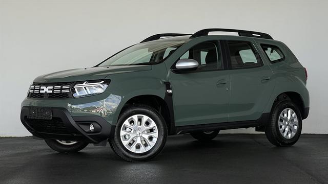 Dacia Duster - II 1.5 dCi 115 4x4 Expression AHK DAB LED PDC TOUCH