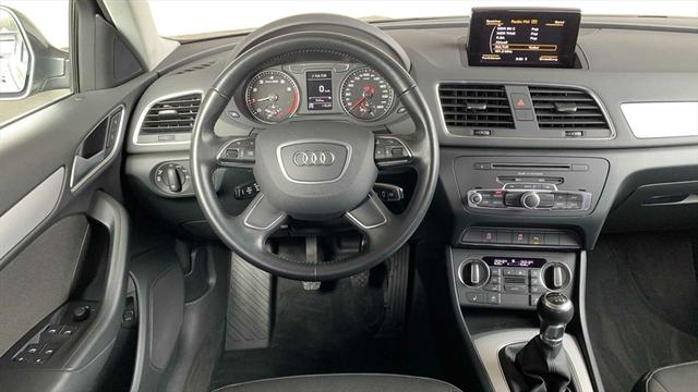 Audi Q3 1.4 TFSI AHK KA LED NAVI PDC SHZ elektr. Heckkl 