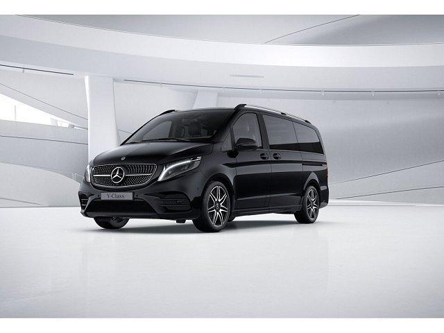 Mercedes-Benz V-Klasse V 300 d Avantgarde Edition Lang NIGHT AHK LED BT 