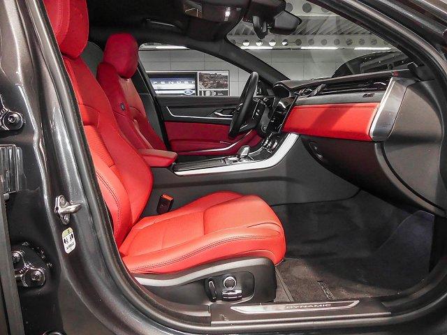 Jaguar XF Sportbrake R-Dynamic Black AWD D200 Mild-Hybrid EU6d HUD Navi Leder Memory Sitze 