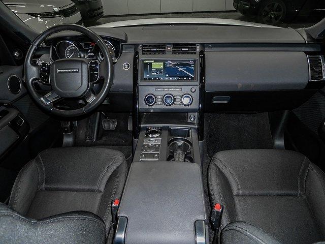 Land Rover Discovery 5 S SD4 2.0 EU6d-T Allrad AHK-abnehmbar AHK Soundsystem 360 Kamera El. Heckklappe 