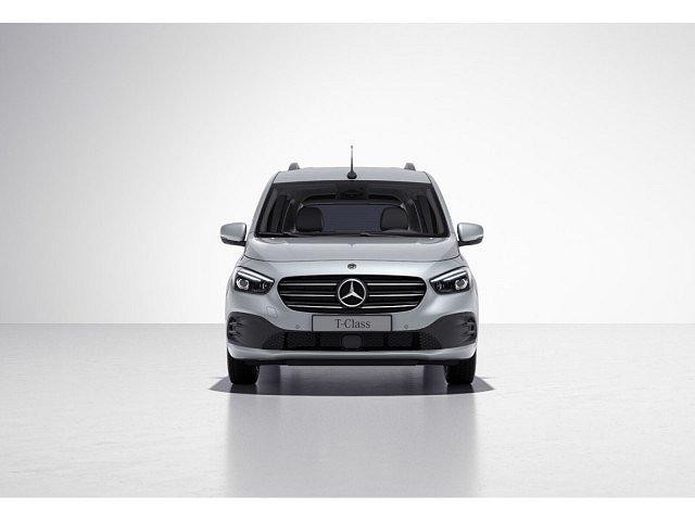 Mercedes-Benz T-Klasse T 180 d Progressive LED NAVI KAMERA SPURH. SHZ 