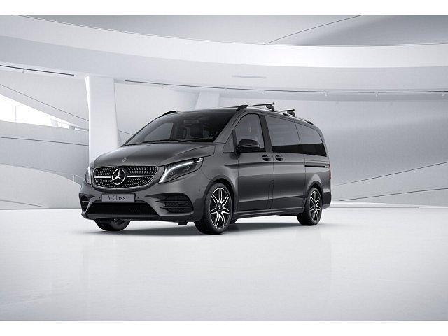 Mercedes-Benz V-Klasse - V 300 d Avantgarde Lang Liege NIGHT AHK PANO LED