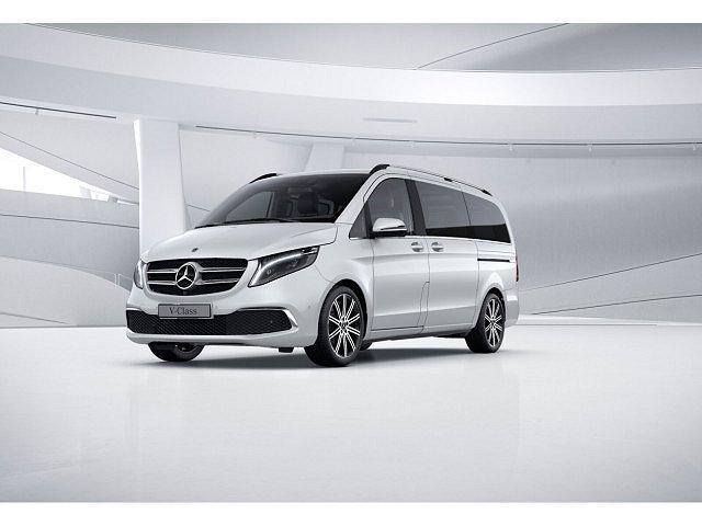 Mercedes-Benz V-Klasse - V 300 d 4M Exclusive Lang AHK STANDHZ. PANO LED