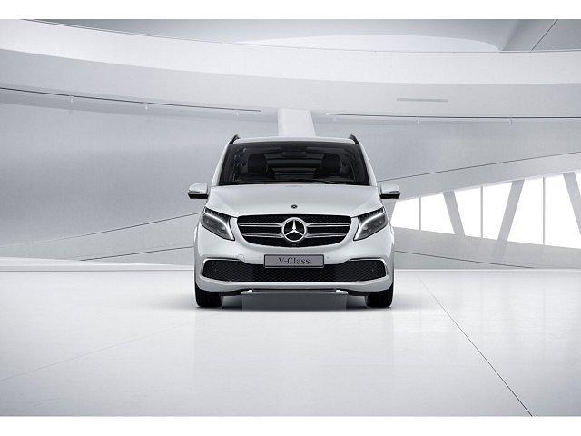 Mercedes-Benz V-Klasse V 300 d 4M Exclusive Lang AHK STANDHZ. PANO LED 