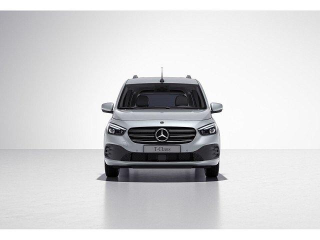 Mercedes-Benz T-Klasse T 180 Progressive LED NAVI KAMERA SPURH. SHZ BT 