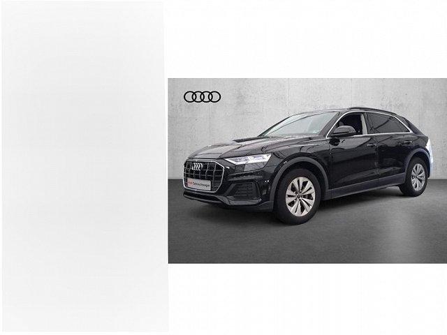 Audi Q8 - 50 TDI Q Tip. Luft LED ACC Kamera Navi AHK